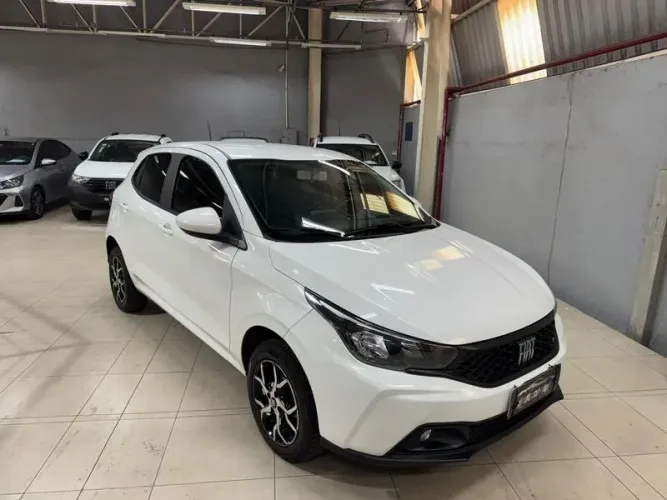 Fiat Argo Drive 1.0 6V Flex 2023