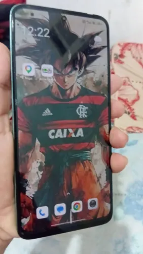 Vendo redimir note 12 com 256 gigas 8+4 de RAM 