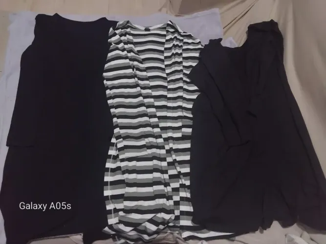 Cardigans de malha femininos tamanhos M 