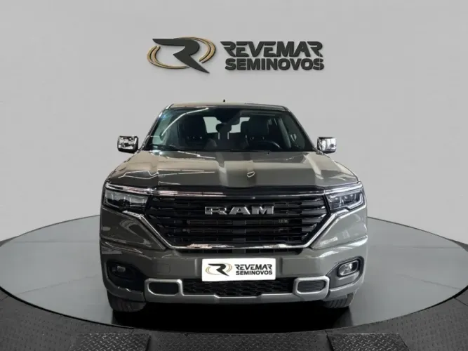 Ram Rampage BIG Horn 4X4 Turbo Diesel Automático 2025
