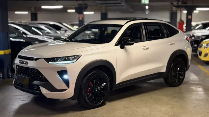 GWM Haval H6 GT Phev AWD 2024