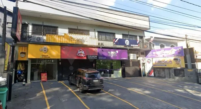 Salão para alugar em Campinas, Vila Marieta, com 80 m²