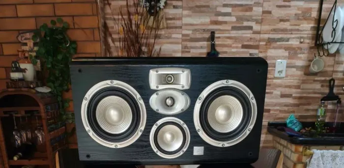 caixa central jbl studio series LC 2