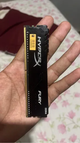 DDR4 hyperx