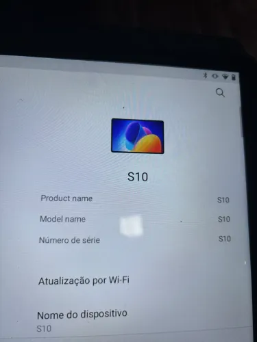 Tablet S10