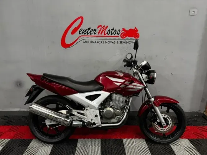 HONDA CBX 250 TWISTER