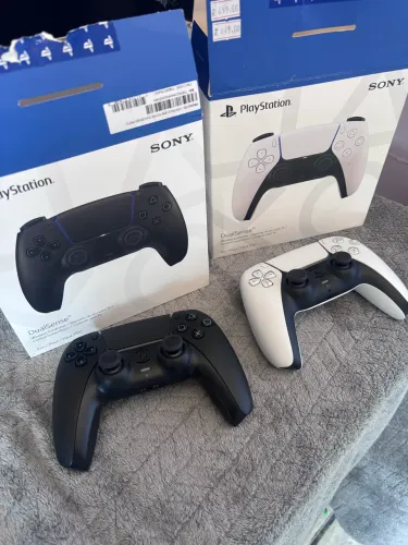 Controle PS5 - Praticamente zero Na caixa - 1 Unidade!