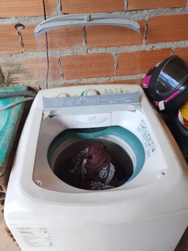 Vende-se máquina de lavar 10kg