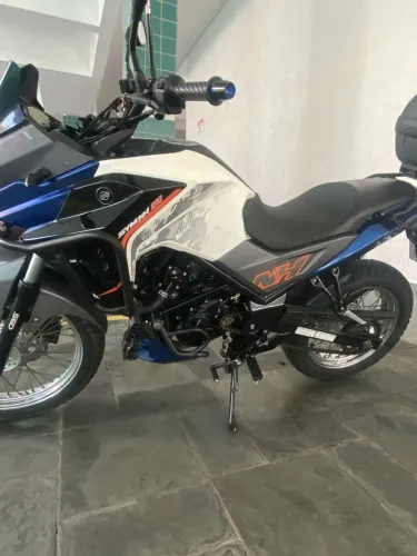 Dafra Nh 190