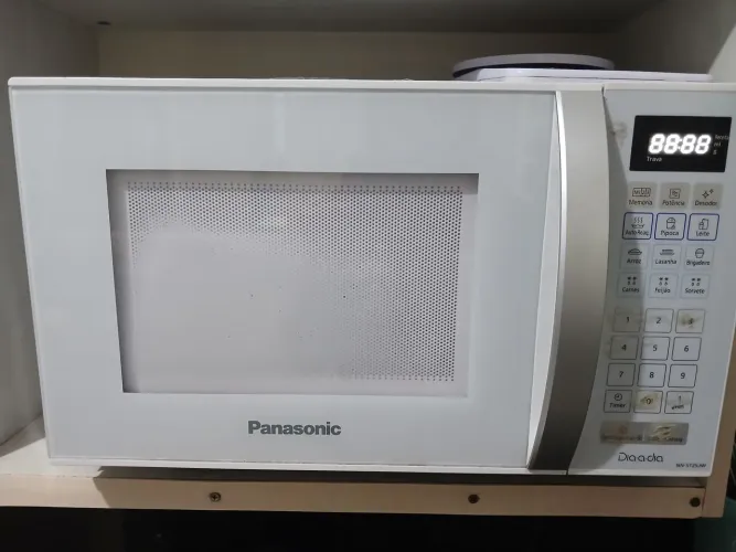 Microondas Panasonic