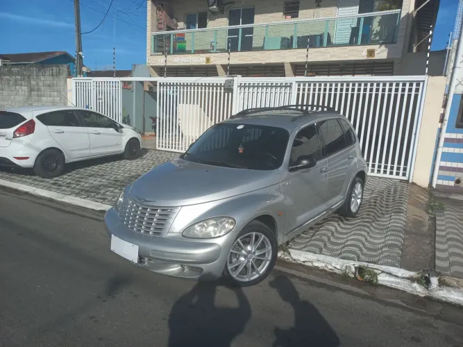 Chrysler PT Cruiser Limited 2.4 16V 143cv 4P 2005