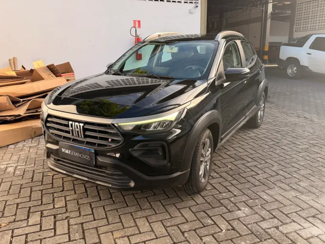 Fiat Pulse Drive 1.0 Turbo 200 Flex Aut. 2023