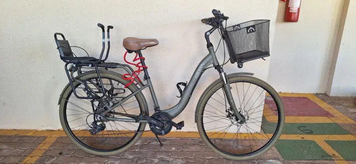 Bicicleta Groove Urban