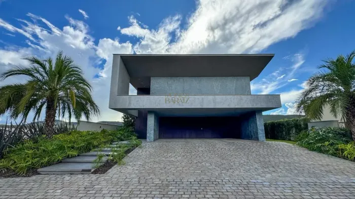Casa minimalista