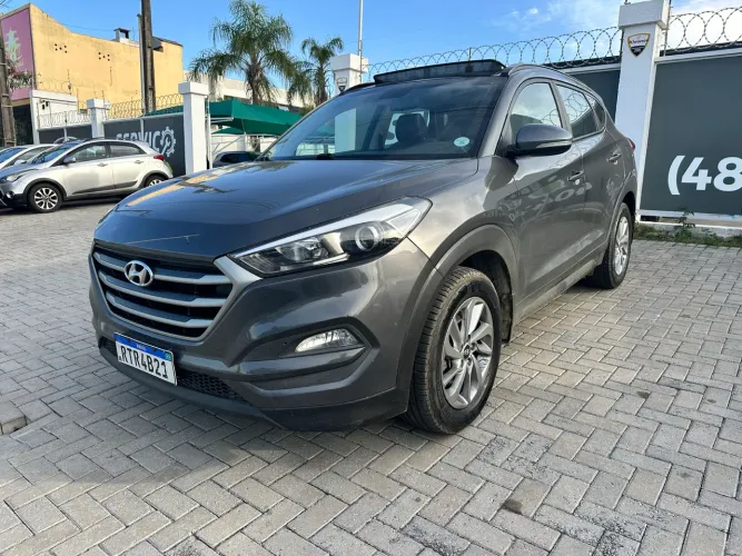 Hyundai Tucson GLS 1.6 Turbo 16V Aut. 2022