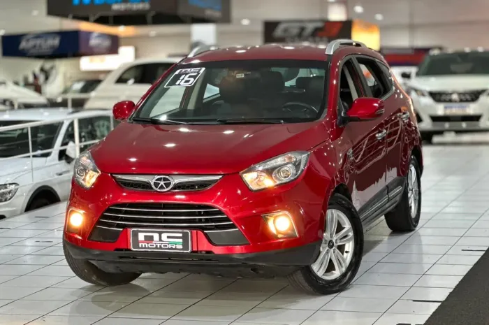 JAC T6 2.0 Jet Flex 5P Mec. 2016