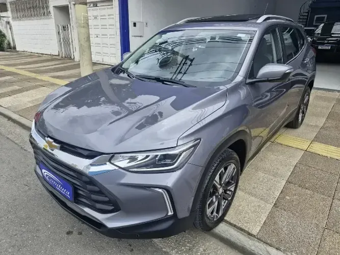 Chevrolet Tracker Premier 1.2 Turbo 12V Flex AUT 2023