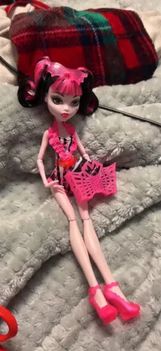 Draculaura Monster High Swim Class Cléo
