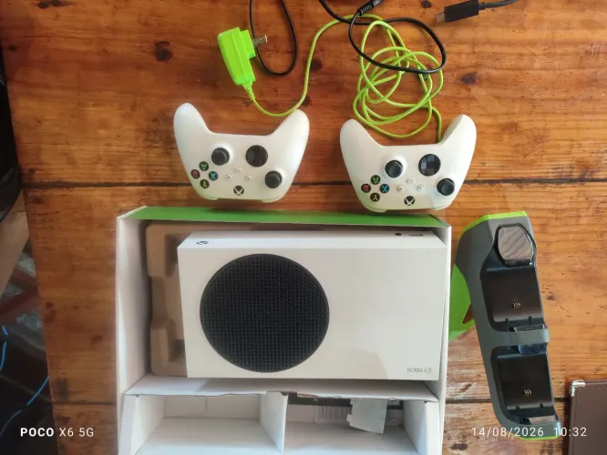 Xbox séries s