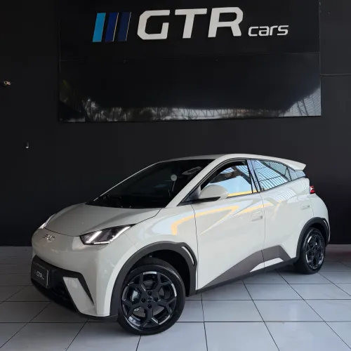BYD Dolphin Mini GL 2027