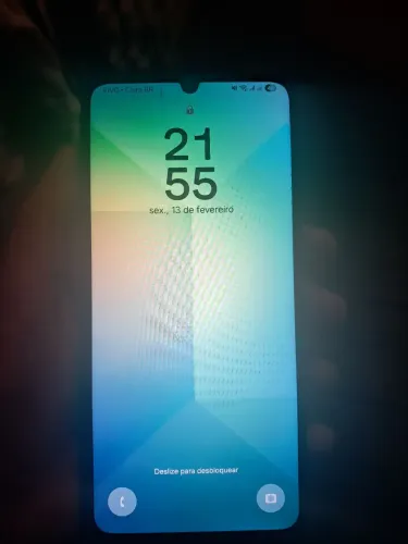 SAMSUNG AO6 NOVO 