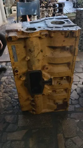 Bloco de Caterpillar C9.3B