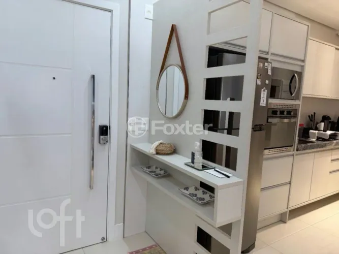 Apartamento à venda Rua das Piraúnas, Jurerê Internacional - Florianópolis