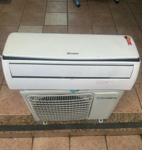 Split 12000 btus 110V