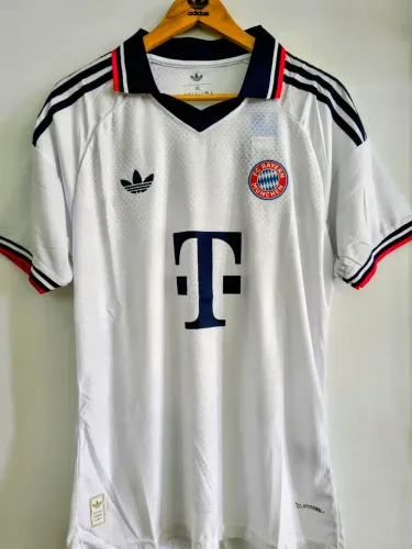 Camisa do Bayer de Munique 2026/27 (Modelo Jogador e Torcedor)