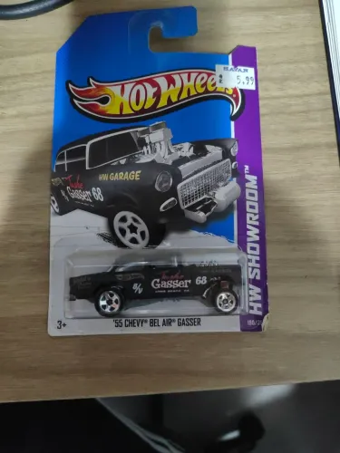 Hot Wheels Chevy Bel Air Gasser