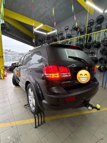 Dodge Journey RT 2.7 V6 185cv Aut. 2010