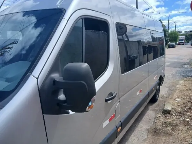 Renault Master 2.3 DCI Grand F.vitre16v Diesel 2016