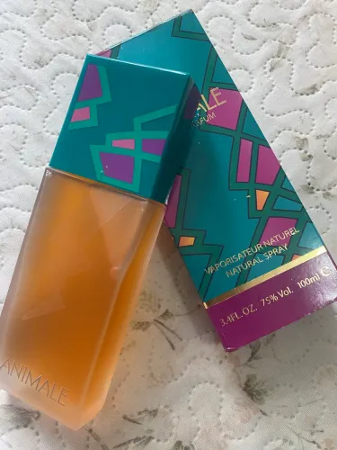 Perfume feminino Animale 100 ml