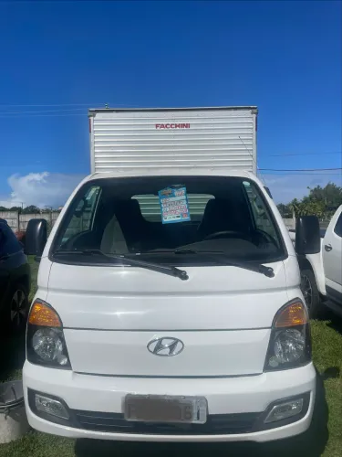 Hyundai HR 2.5 TCI Diesel (rs/rd) 2018