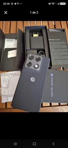 Motorola Signature