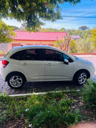 Citroen C3 Excl. 1.6 VTI Flex Start 16V 5P Aut. 2018