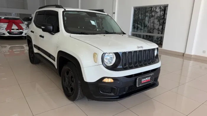 Jeep Renegade 1.8 4X2 Flex 16V Aut. 2018