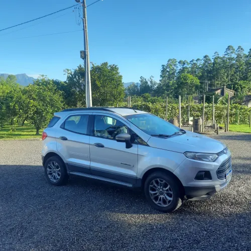 Ford Ecosport Titanium 2.0 16V Flex 5P Aut. 2016