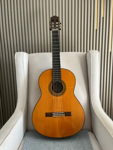 Violão Yamaha CG171S Daddario