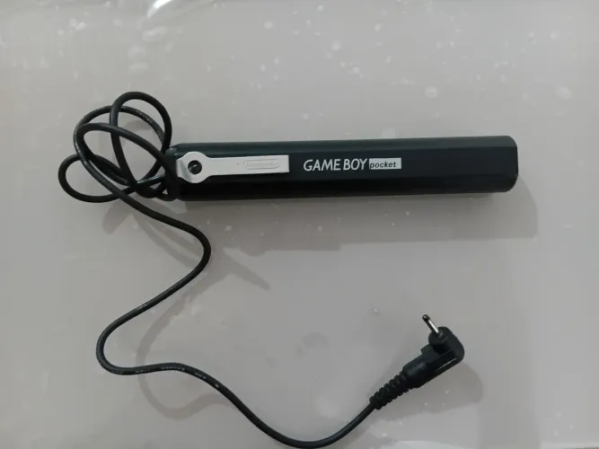Bateria Game Boy Pocket Original - Importada do Japão