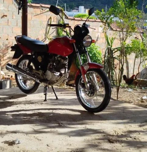 Vendo CG Titan 150 Ano 2005