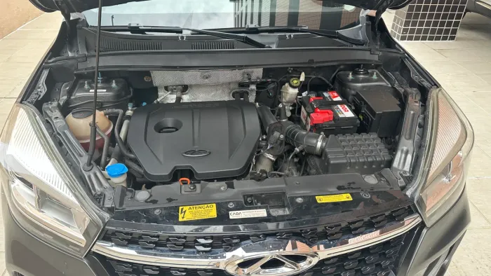 Chery Tiggo 5X TXS 1.5 16V Turbo Flex Aut. 2022