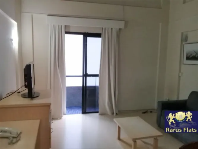 Rarus Flats - Flat para locação - Edifício Moema Duplex life