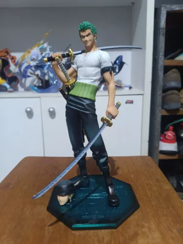 Zoro P.O.P megahouse 10th