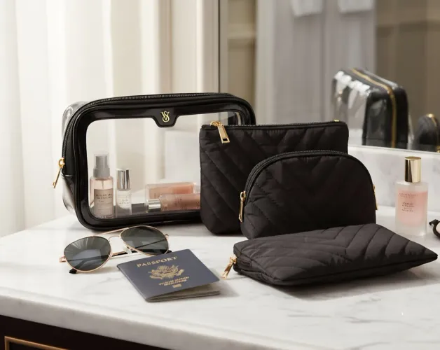 Kit necessaire Victoria Secrets