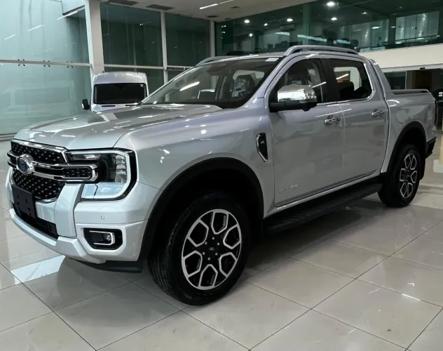 Ford Ranger Limited 3.0 V6 4X4 CD TB Die. AUT 2026