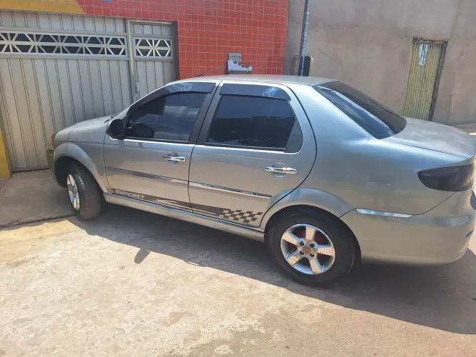 Fiat Siena EL 1.0 MPI Fire Flex 8V 4P 2014