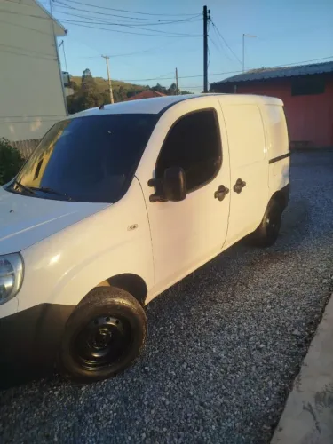Fiat Doblo Cargo 1.4 MPI Fire Flex 8V 3P 2011