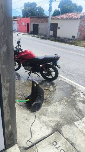 Fazer 150 2014 