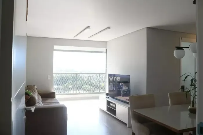 Apartamento à venda, Parque Industrial Tomas Edson, São Paulo, SP